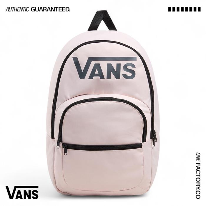 Vans Ranged 2 Backpack 28L Rose Pink 100%Original