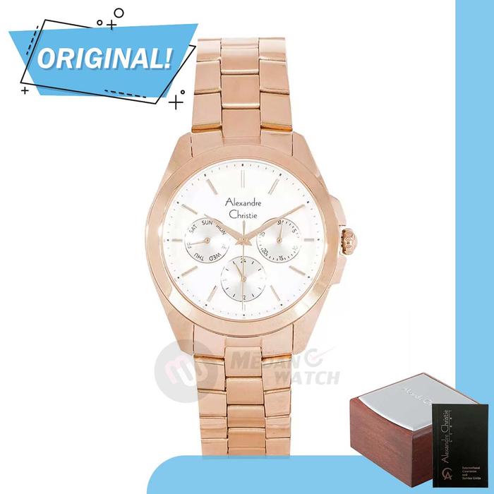 Alexandre Christie 2977BF AC2977 AC2977 AC 2977 BFBRGLN Original