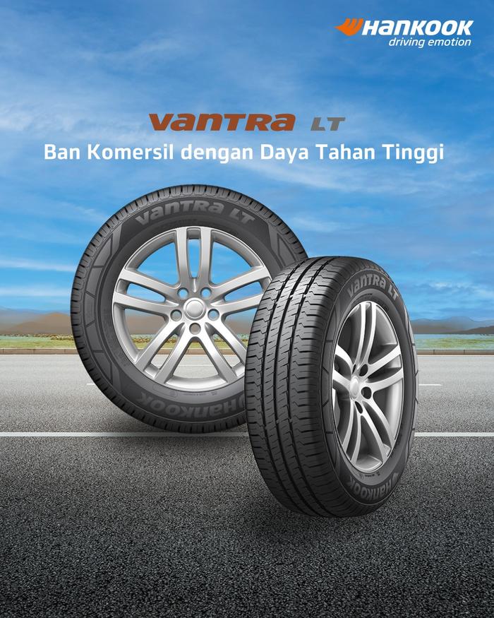 Hankook Vantra LT 185 R14 Ban Pickup L300