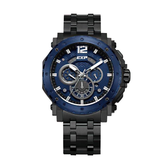Expedition 6402 Black Blue Steel BCBUBBU