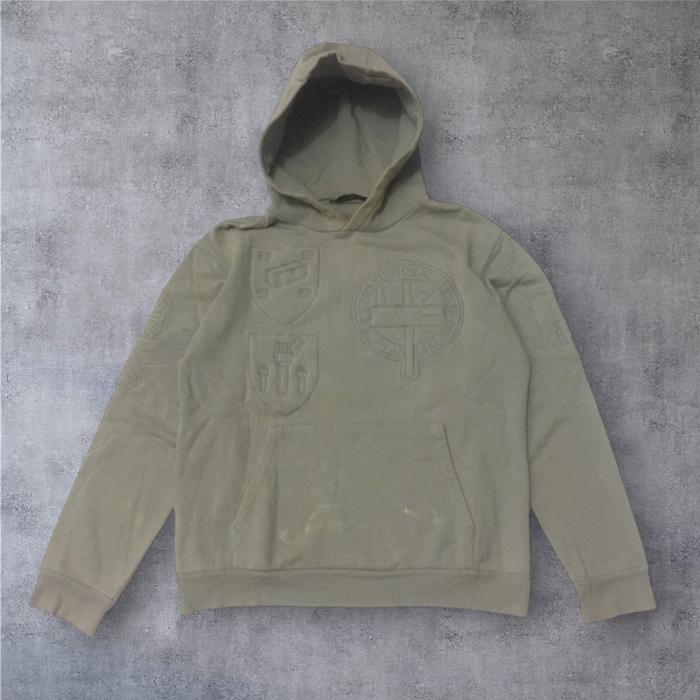 Louis Vuitton 3D Padded Embroidered Hoodie