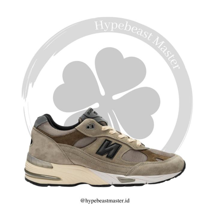New Balance 991 X JJJJound Grey Olive