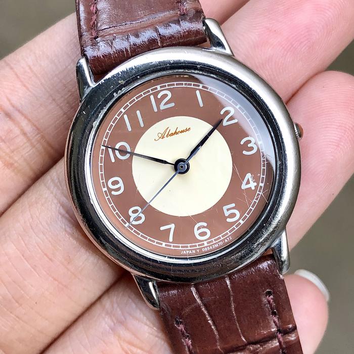 Abahouse Japan D853M7 Watch