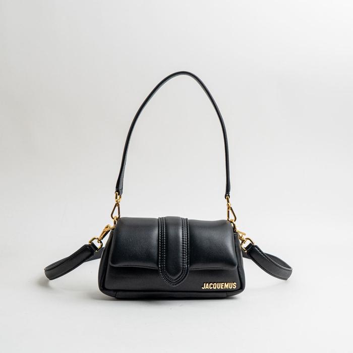 Jacquemus Le Bambimou Mini Puffed Flap Bag