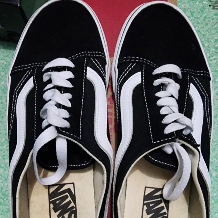 Prelove Vans Oldskool Mule size 39