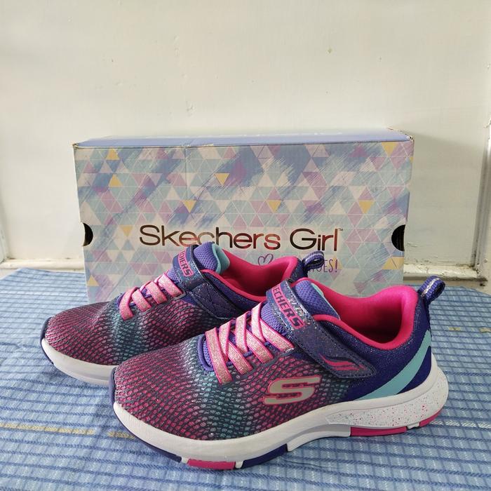 sepatu skecher second original