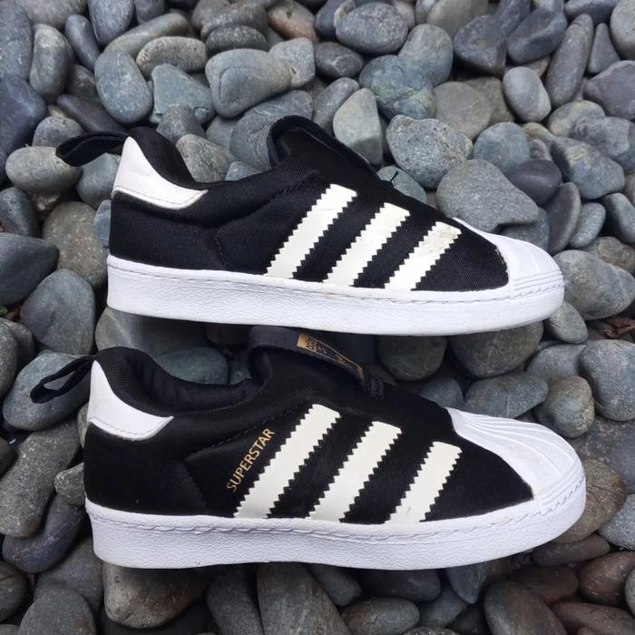 sepatu adidas superstar second