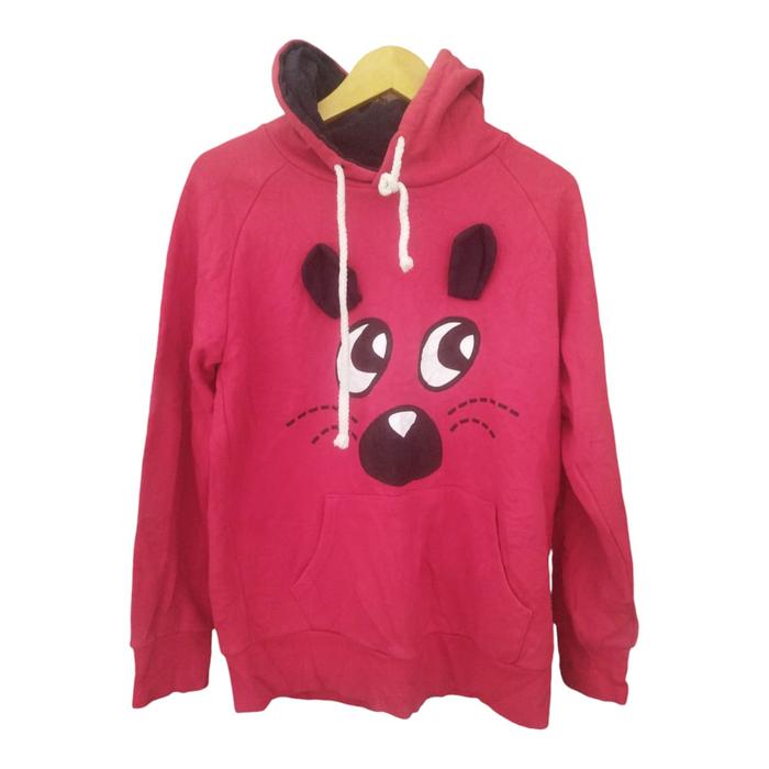JAKET HOODIE WANITA DONGSIN BRANDED IMPORT/JAKET WANITA DONGSIN