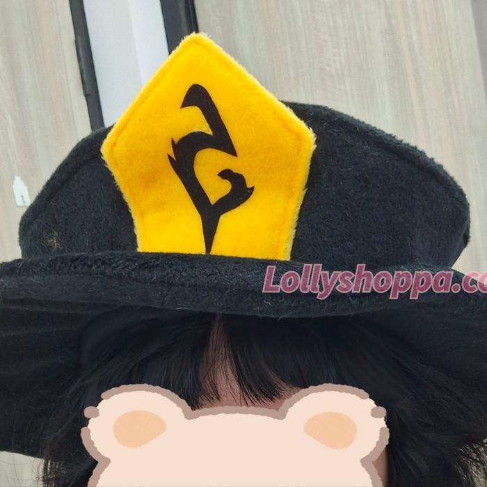 Topi Hutao/Genshin Impact/Hutao Hat/Game Character