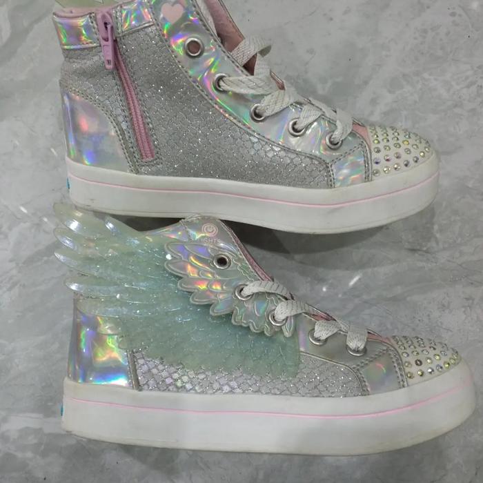 Sepatu Twinkle Toes white