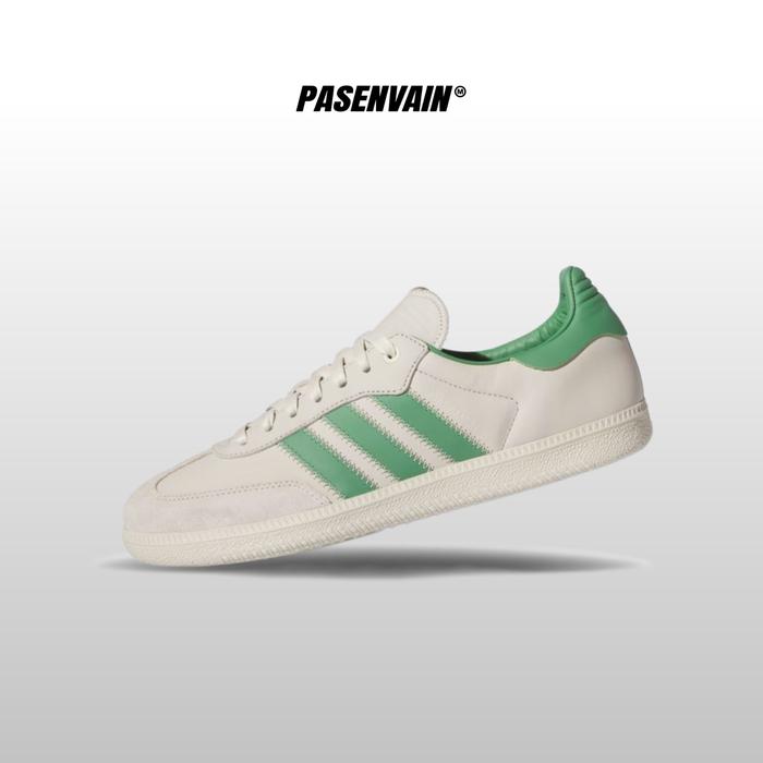 Adidas Samba x Human Race Green 100% Original