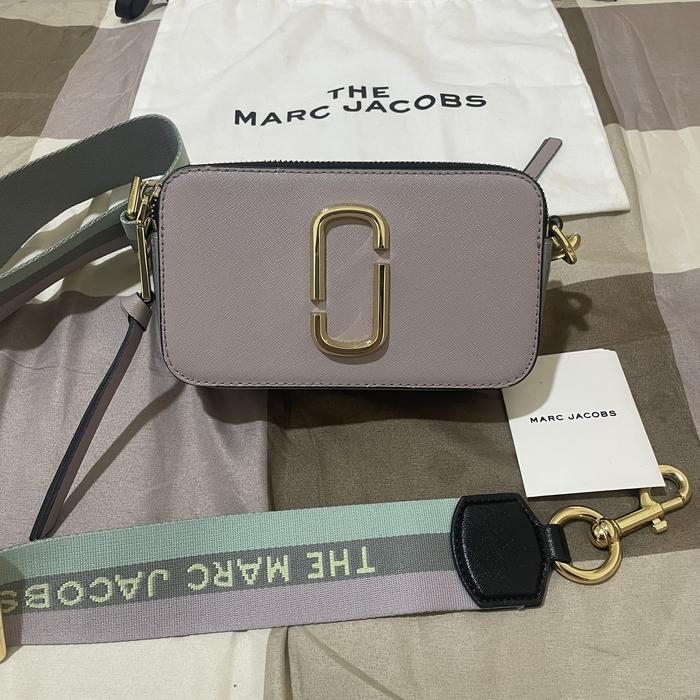 Tas MJ Marc Jacobs Original Preloved Mulus Like New Second Branded Authentic