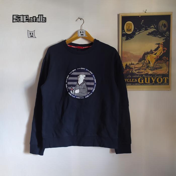 Crewneck Coca Cola x Polham