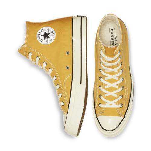 CONVERSE CHUCK 70S SUNFLOWER 162054C
