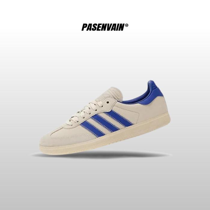 Adidas Samba x Human Race Blue 100% Original