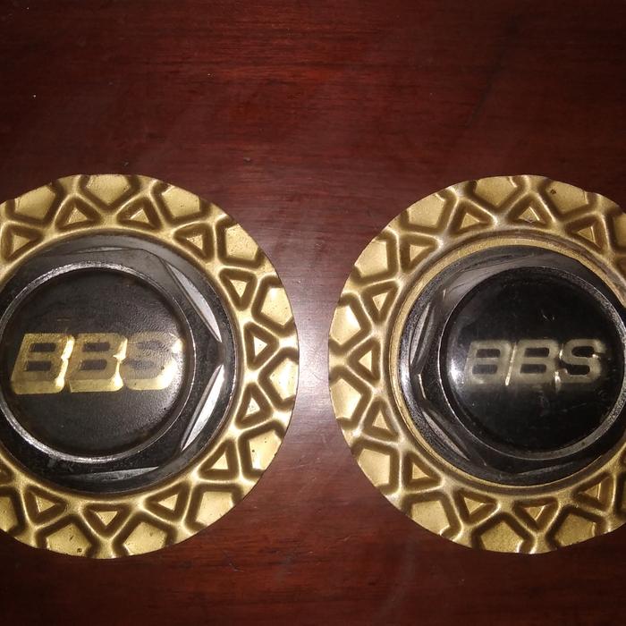 Dop Tengah Velg BBS/CenterCap BBS RS