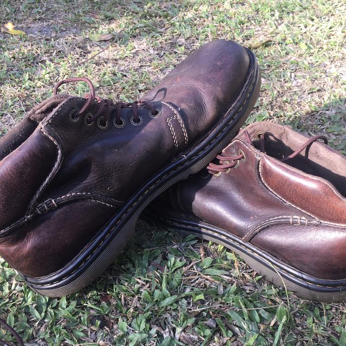 Sepatu bekas Dr Martens original(6 hole) made in china