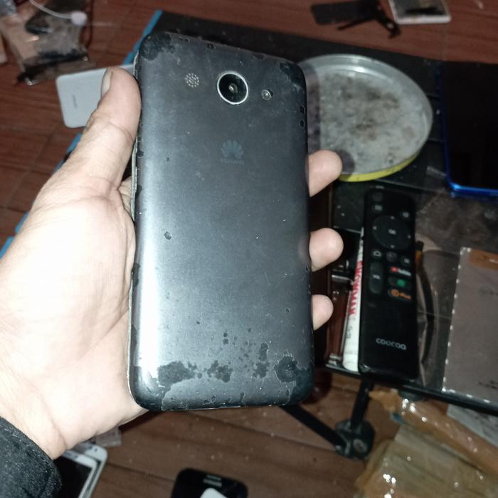 huawei cro l22 mesin norml lcd tc pecah
