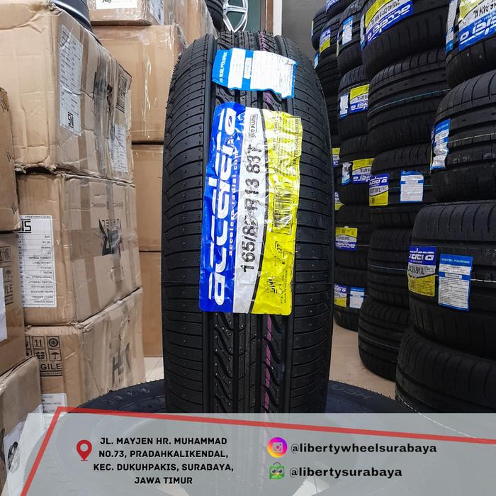 Jual Ban Tubles 165/80 R13 Standar Carry Pick Up - Ban Murah Surabaya