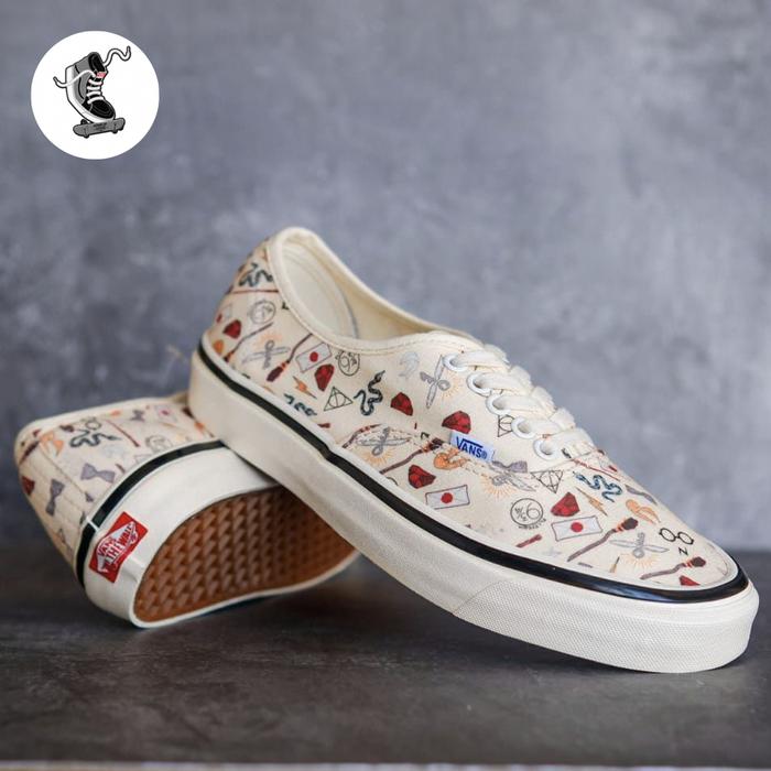 Vans Authentic 44 DX (Anaheim Factory) Anaheim Symbol Original