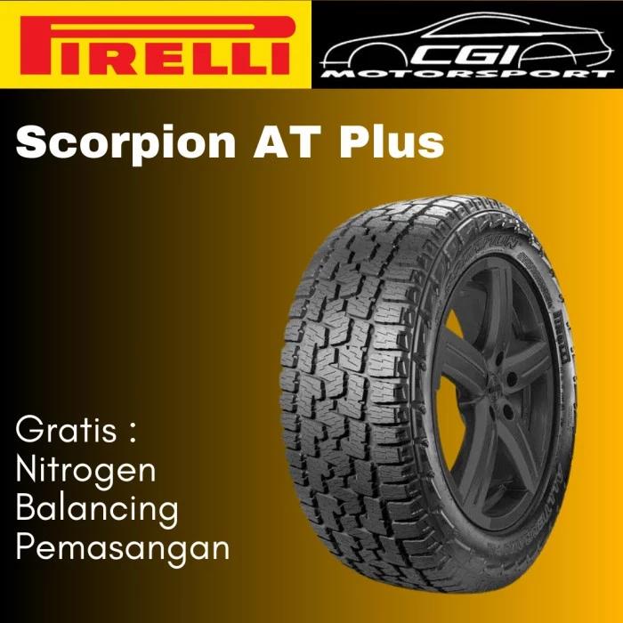 Ban Mobil 265 50 R20 Pirelli AT Plus
