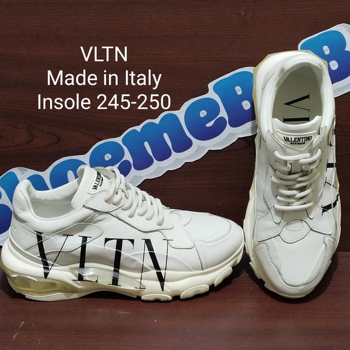 VALENTINO GARAVANI, MADE IN ITALY, INSOLE 245-250 (SECOND)