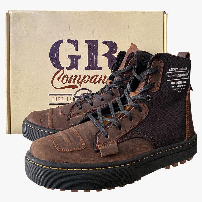 APPAREL HEDON GR COMPANY BLACK EDITION | ORIGINAL GR COMPANY 100%