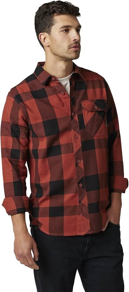 Kemeja Flanel Fox Racing Voyd 2