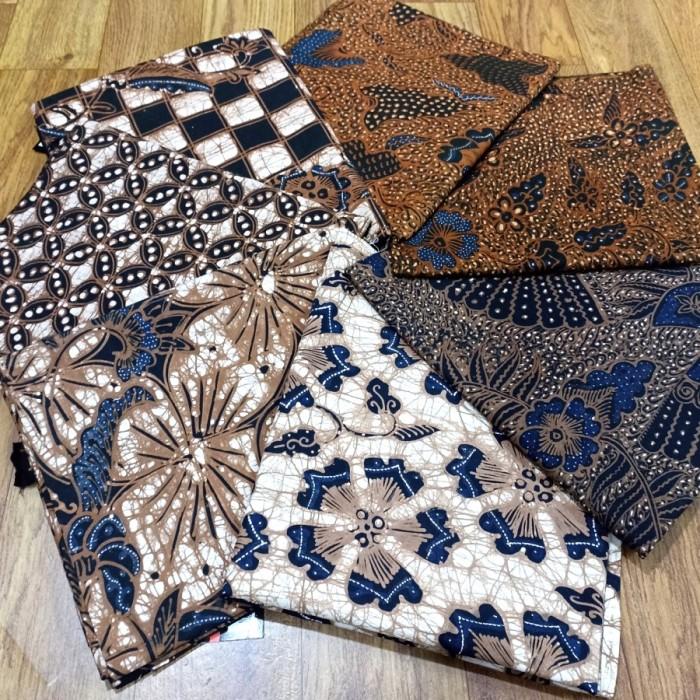 Kain Batik Jarik Tulis Asli Jogja Solo