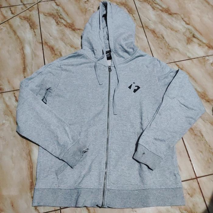 Hoodie Zipper Feltics Abu