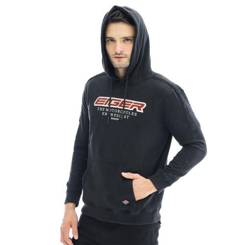 Jaket hoodie eiger ranger J47660 promo diskon