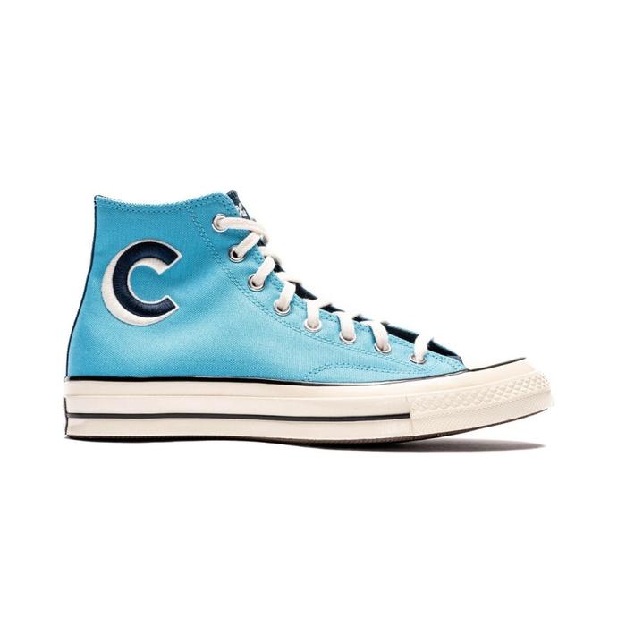 Converse Chuck Taylor All Star 70s High Heirloom / Letterman C Blue Sky