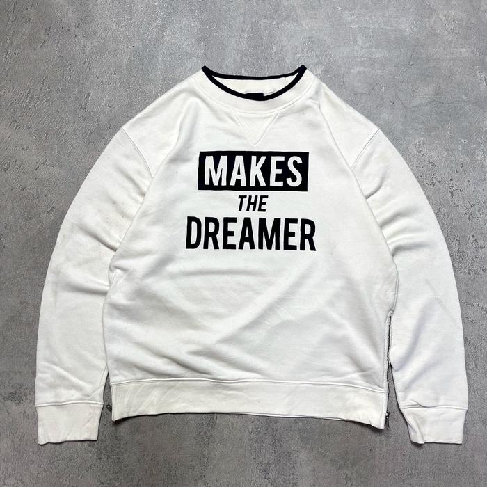 Sweater Crewneck Spao Size L Second