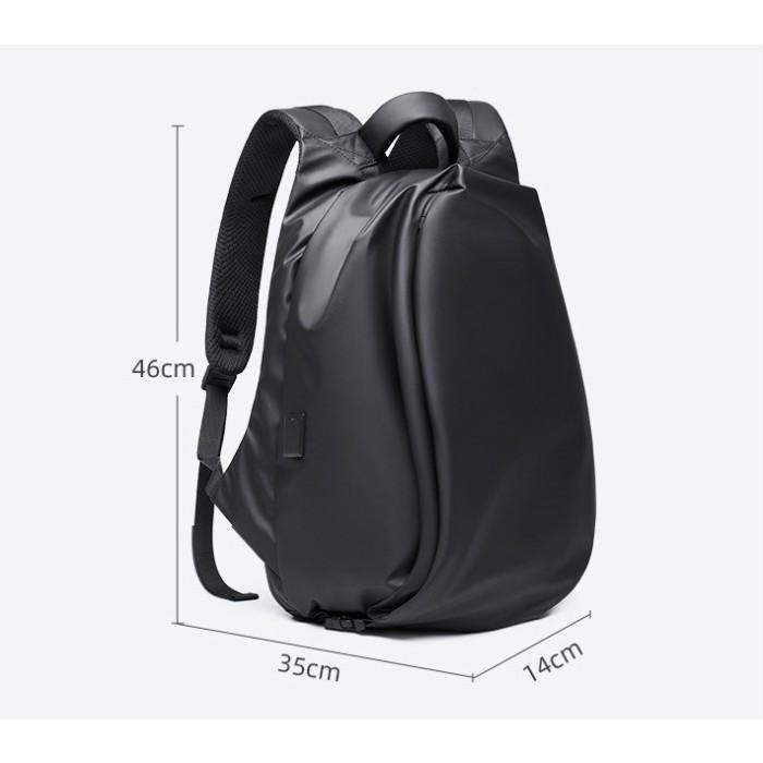 TC New Laptop Backpack Tas Ransel Laptop 17 Inch Travel Backpack Tas Ransel 17 Inch Laptop Kapasitar