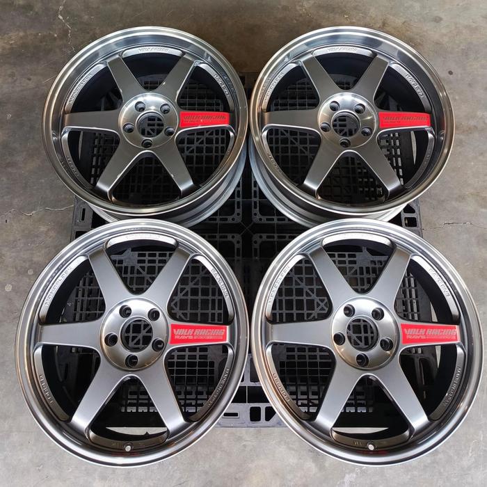 VELG ORIGINAL TE37 SL JAPAN