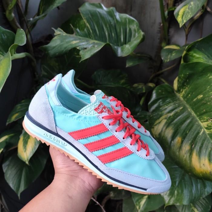 Adidas sl72 blue red original