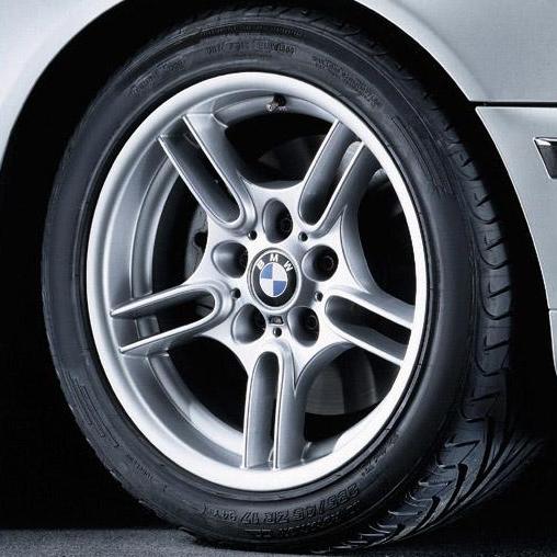 OEM BMW Style 66 17inch / Velg Original [USED]