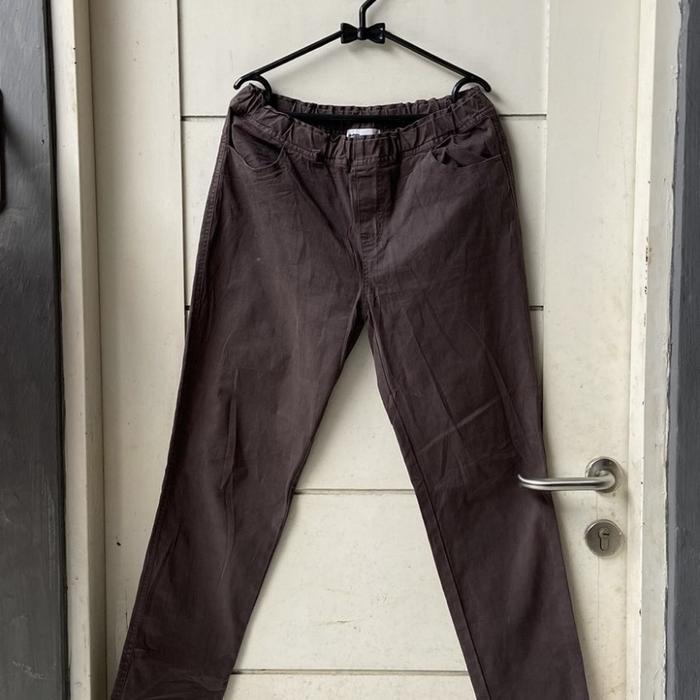 Ne - Net Brown Longg Pants