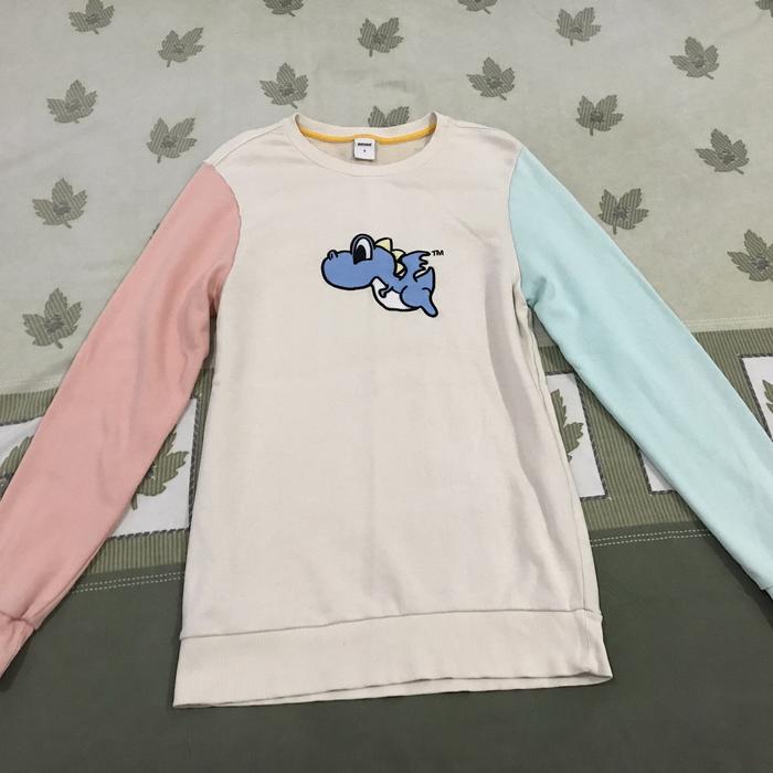 Pancoat Naga Crewneck Three-colors