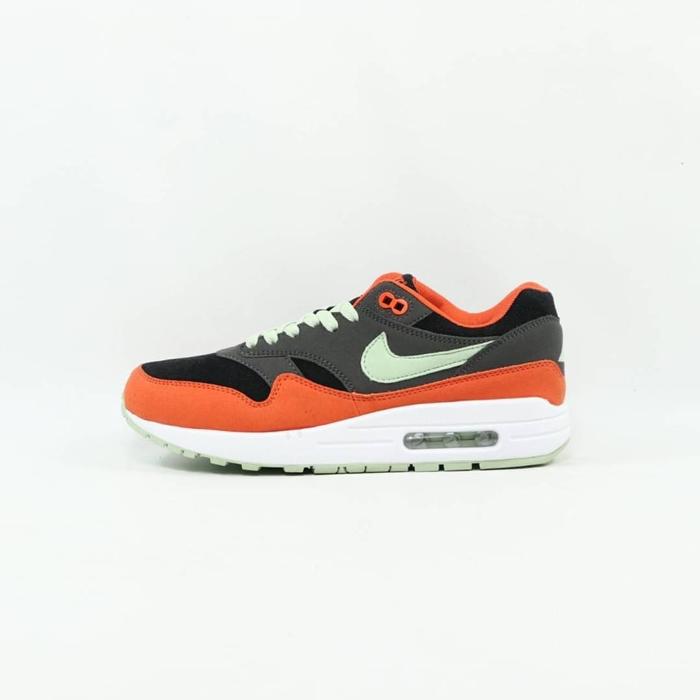 Sepatu Nk Airmax 1 Premium Ugly Duckling Anthracite Honeydew Black
