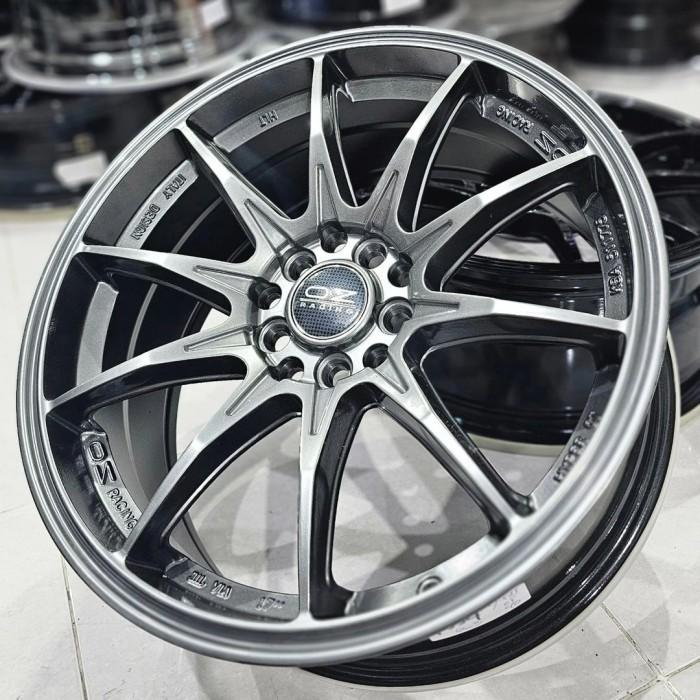 velg R17 Innova hrv crv terios rush Xpander Xl7 velg racing 17 OZ HYPER GT
