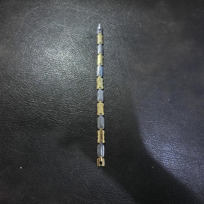 GELANG MAGNET UNTUK KESEHATAN BUAT PRIA DAN WANITA KODE 2
