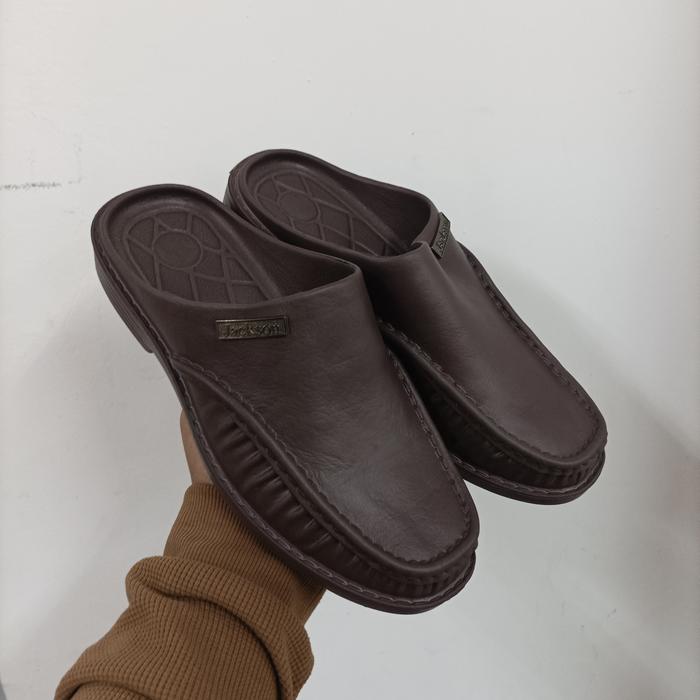 Sepatu Slip on Karet Jackson