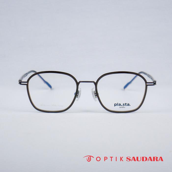 Optik Saudara - Kacamata Wanita Stylish Model Kekinian F PS401 C2 50