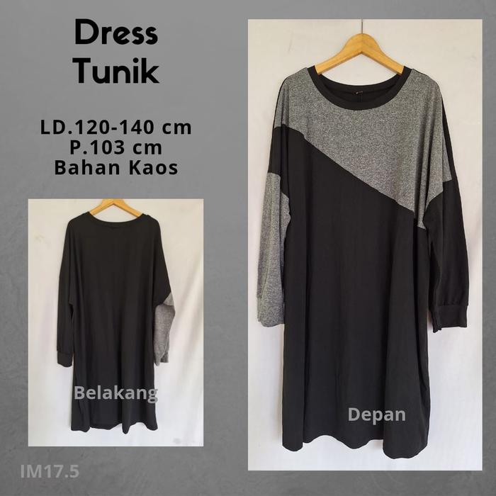 DRESS TUNIK SHEIN PHILIPINA BIG SIZE