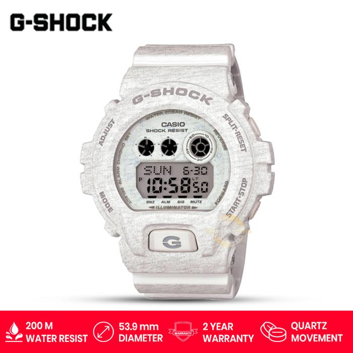 Jam Tangan Pria G-Shock GD-X6900HT-7DR GD-X6900HT-7D GD-X6900HT Original Resmi