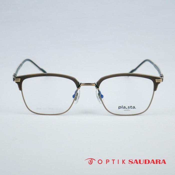Optik Saudara - Kacamata Unisex Model Mewah Elegant F PS407 C2 52