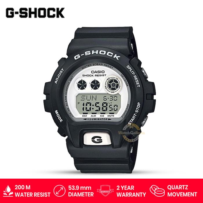 Jam Tangan Pria G-Shock GD-X6900-7DR GD-X6900-7D GD-X6900 Original Resmi