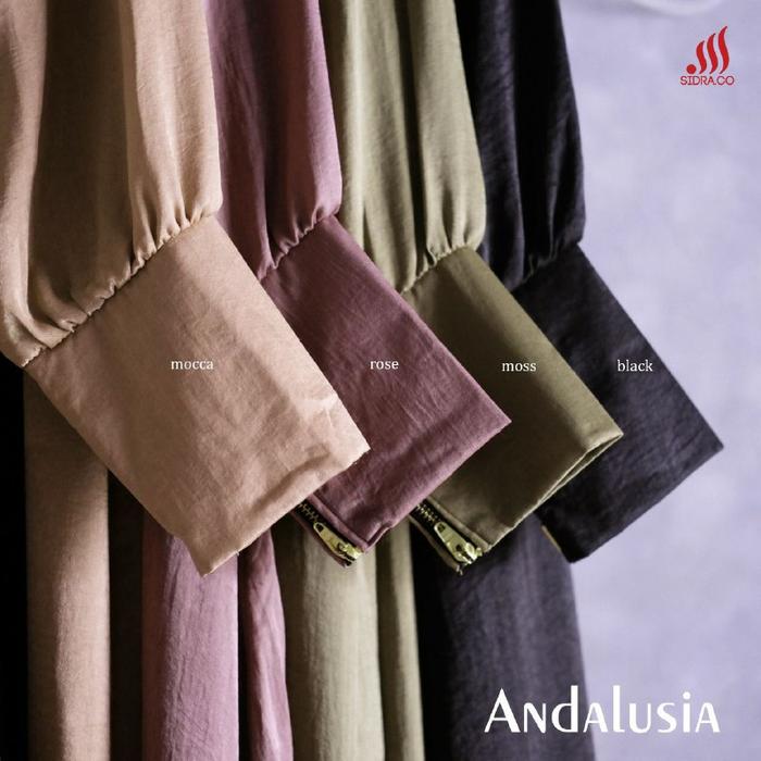 ANDALUSIA SATU SET BY SIDRA