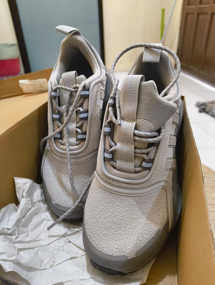 Adidas NMD R1 V3 W Grey ORI WITH NOTA